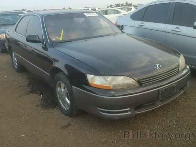 Photo JT8BF12G5T0134450 - LEXUS ES300 1996