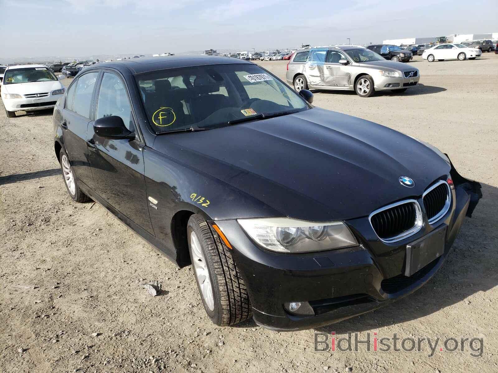 Photo WBAPK73549A451414 - BMW 3 SERIES 2009