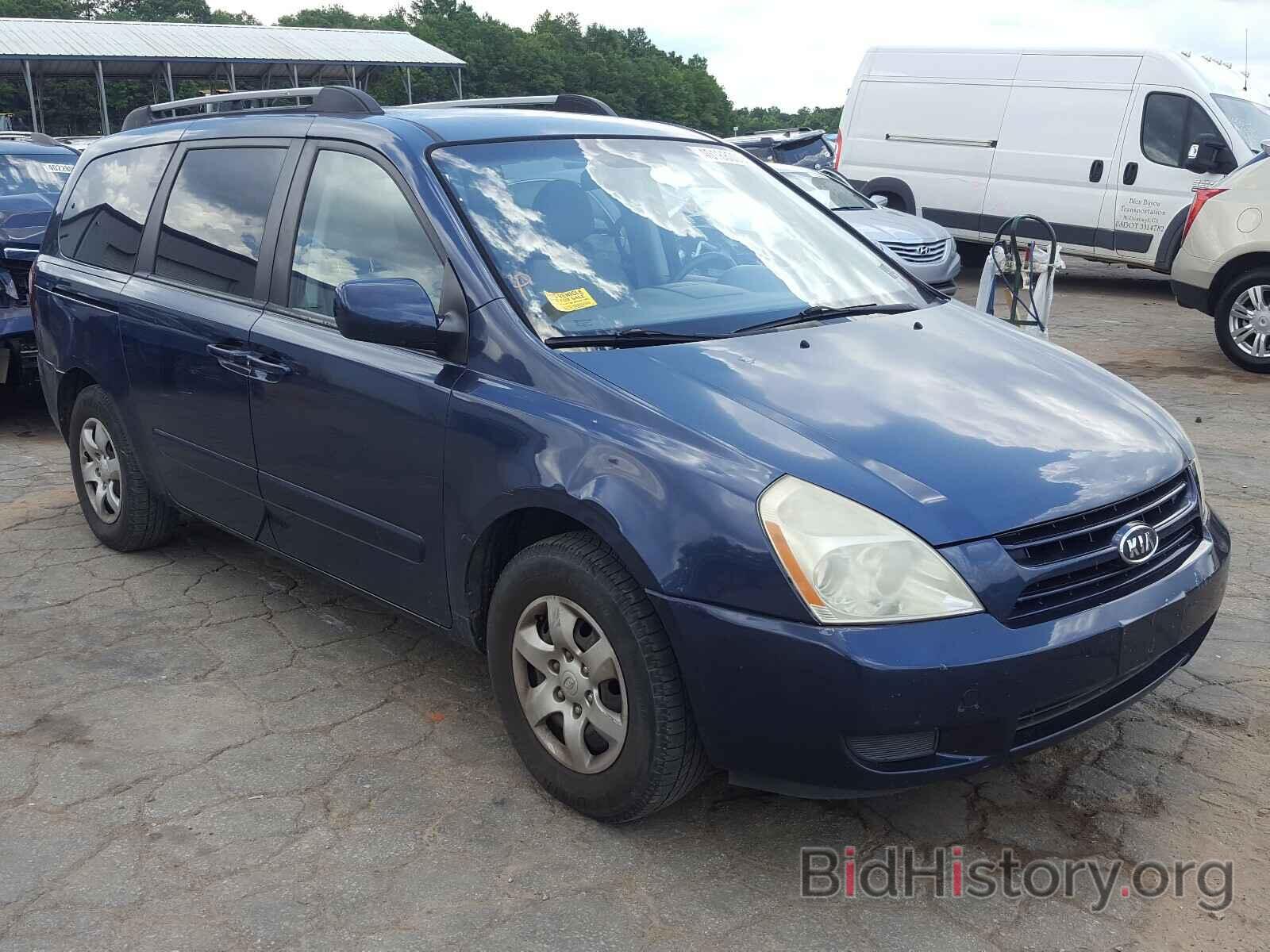 Photo KNDMB233086267211 - KIA SEDONA 2008