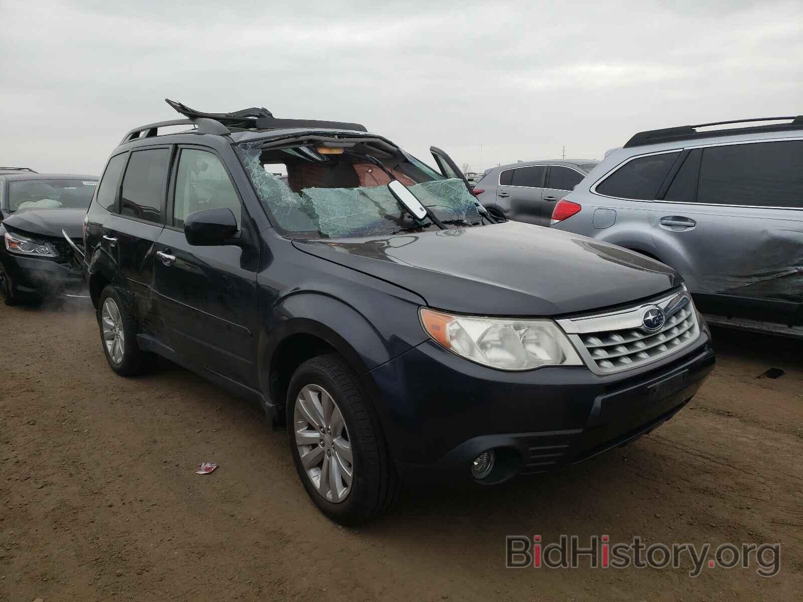 Photo JF2SHBEC8BH776950 - SUBARU FORESTER 2011
