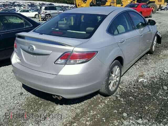 2009 MAZDA 6 - VIN: 1YVHP82A495M05226 - Фото 4