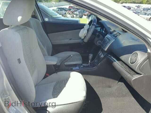 2009 MAZDA 6 - VIN: 1YVHP82A495M05226 - Фото 5