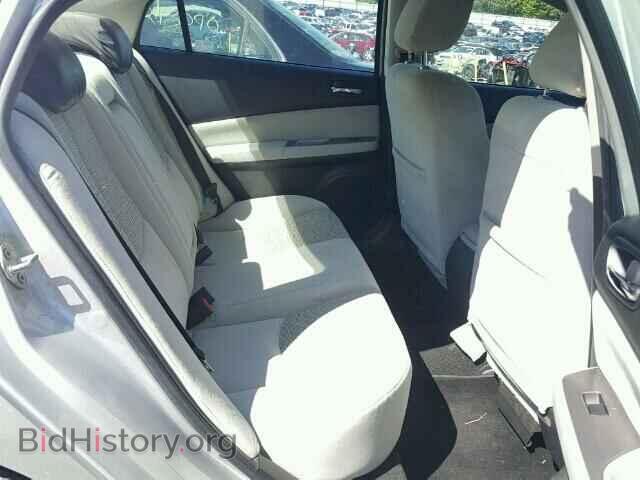 2009 MAZDA 6 - VIN: 1YVHP82A495M05226 - Фото 6