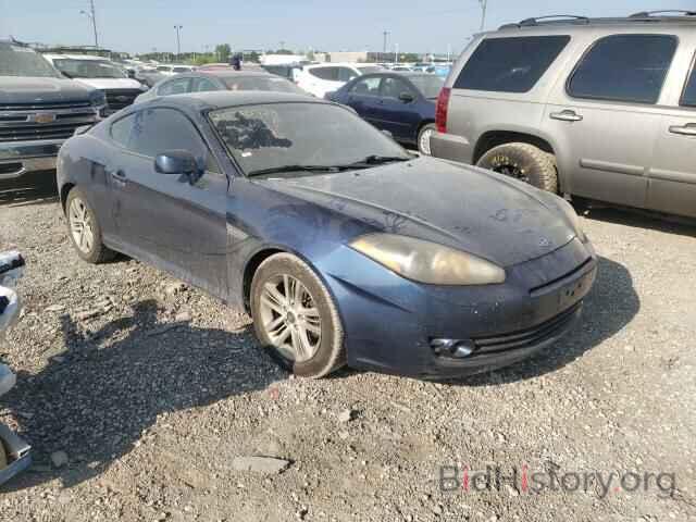 Photo KMHHM66D78U280794 - HYUNDAI TIBURON 2008