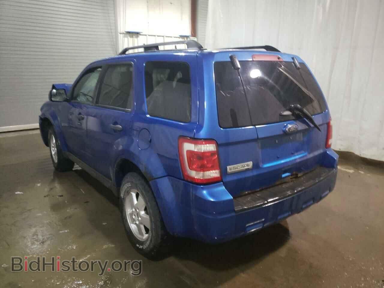 2012 FORD ESCAPE - VIN: 1FMCU9D76CKA26586 - Photo 2