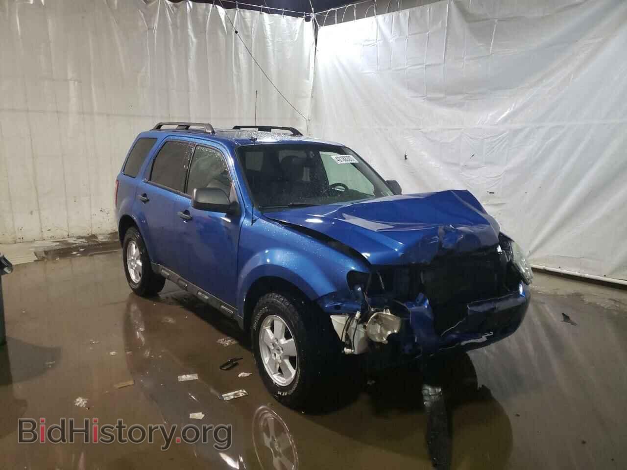 2012 FORD ESCAPE - VIN: 1FMCU9D76CKA26586 - Photo 4