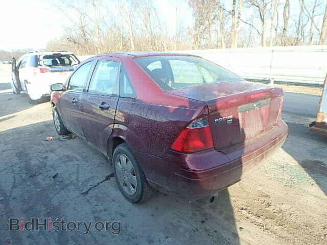 2007 FORD FOCUS - VIN: 1FAFP34N07W352456 - Photo 3