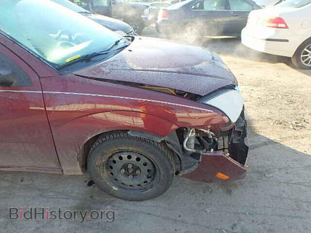 2007 FORD FOCUS - VIN: 1FAFP34N07W352456 - Photo 9