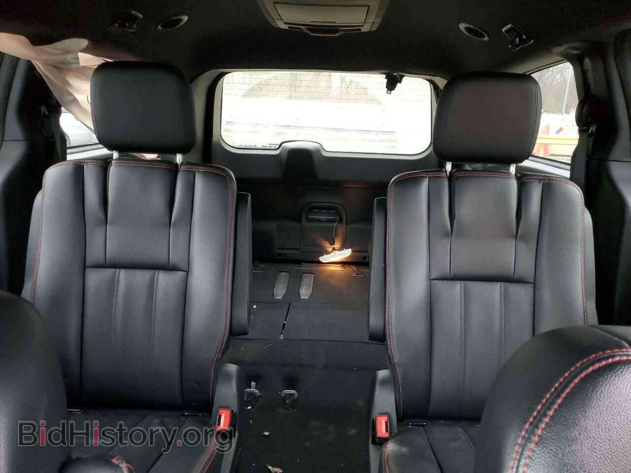 2014 DODGE CARAVAN - VIN: 2C4RDGEG0ER337856 - Фото 10