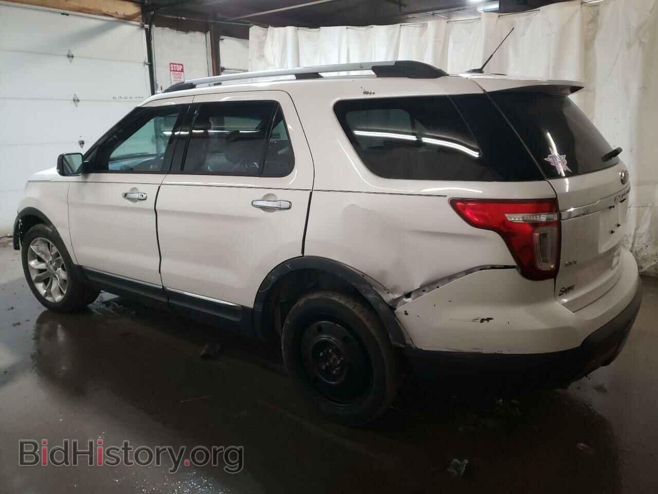 2015 FORD EXPLORER - VIN: 1FM5K8D85FGC01564 - Фото 2