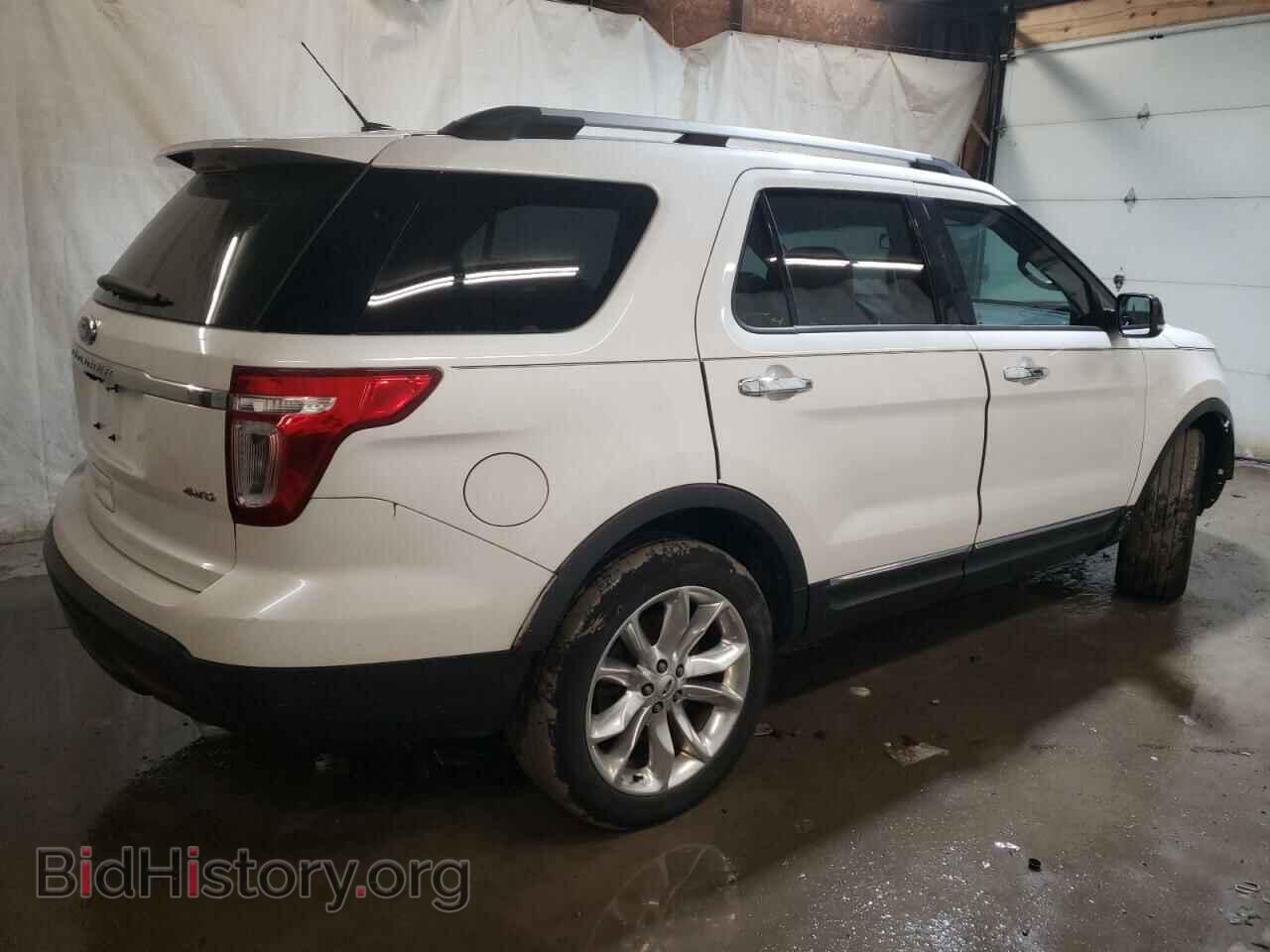 2015 FORD EXPLORER - VIN: 1FM5K8D85FGC01564 - Фото 3