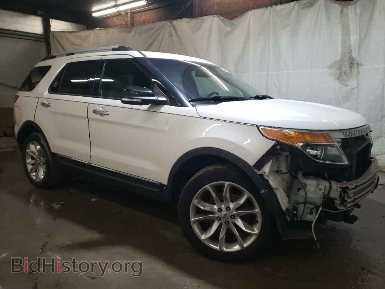 2015 FORD EXPLORER - VIN: 1FM5K8D85FGC01564 - Фото 4