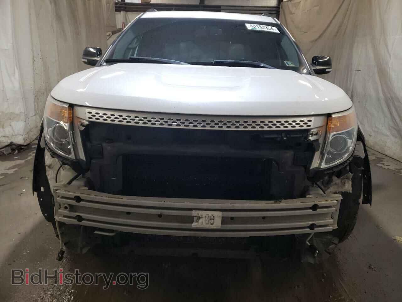 2015 FORD EXPLORER - VIN: 1FM5K8D85FGC01564 - Фото 5
