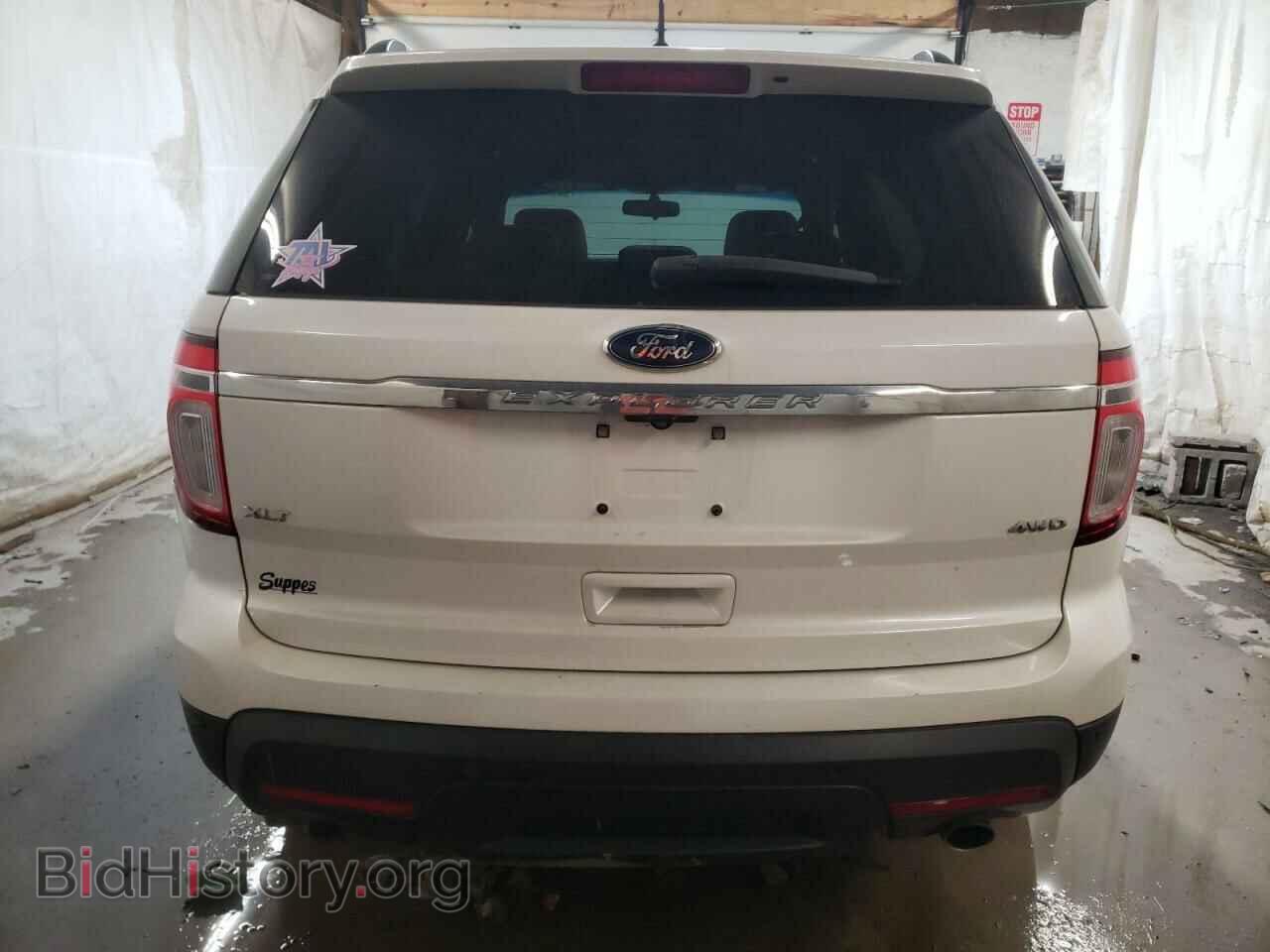2015 FORD EXPLORER - VIN: 1FM5K8D85FGC01564 - Фото 6