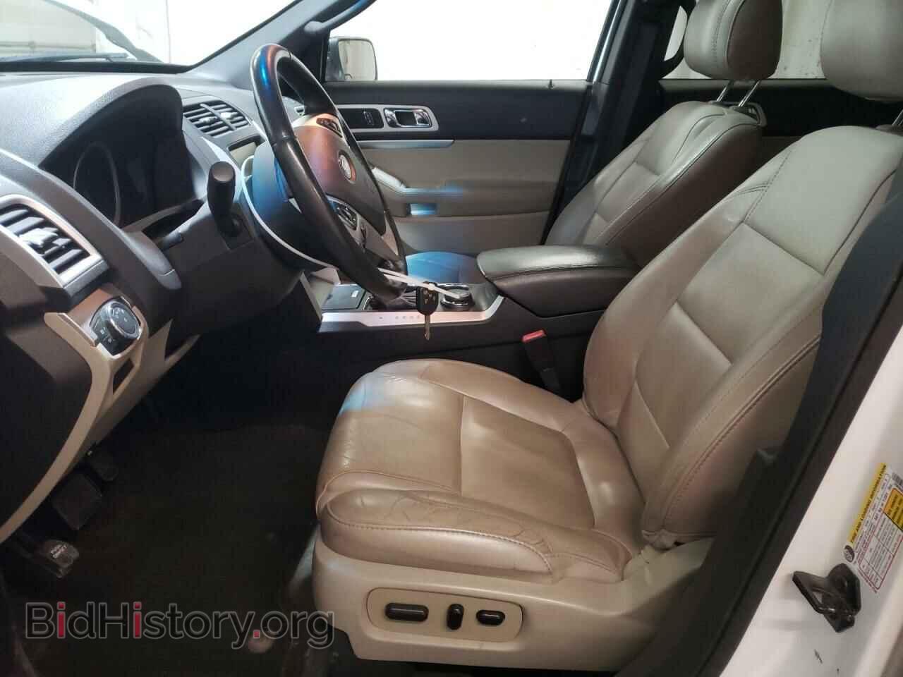 2015 FORD EXPLORER - VIN: 1FM5K8D85FGC01564 - Фото 7