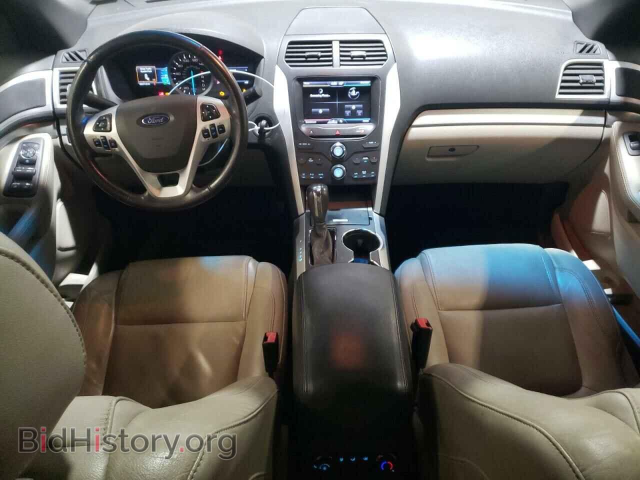 2015 FORD EXPLORER - VIN: 1FM5K8D85FGC01564 - Фото 8