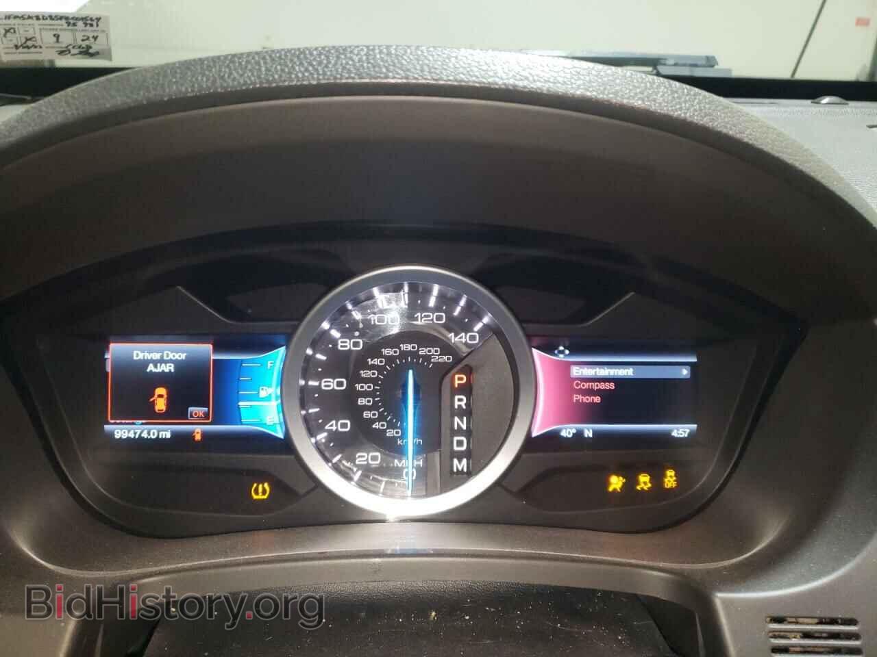 2015 FORD EXPLORER - VIN: 1FM5K8D85FGC01564 - Фото 9