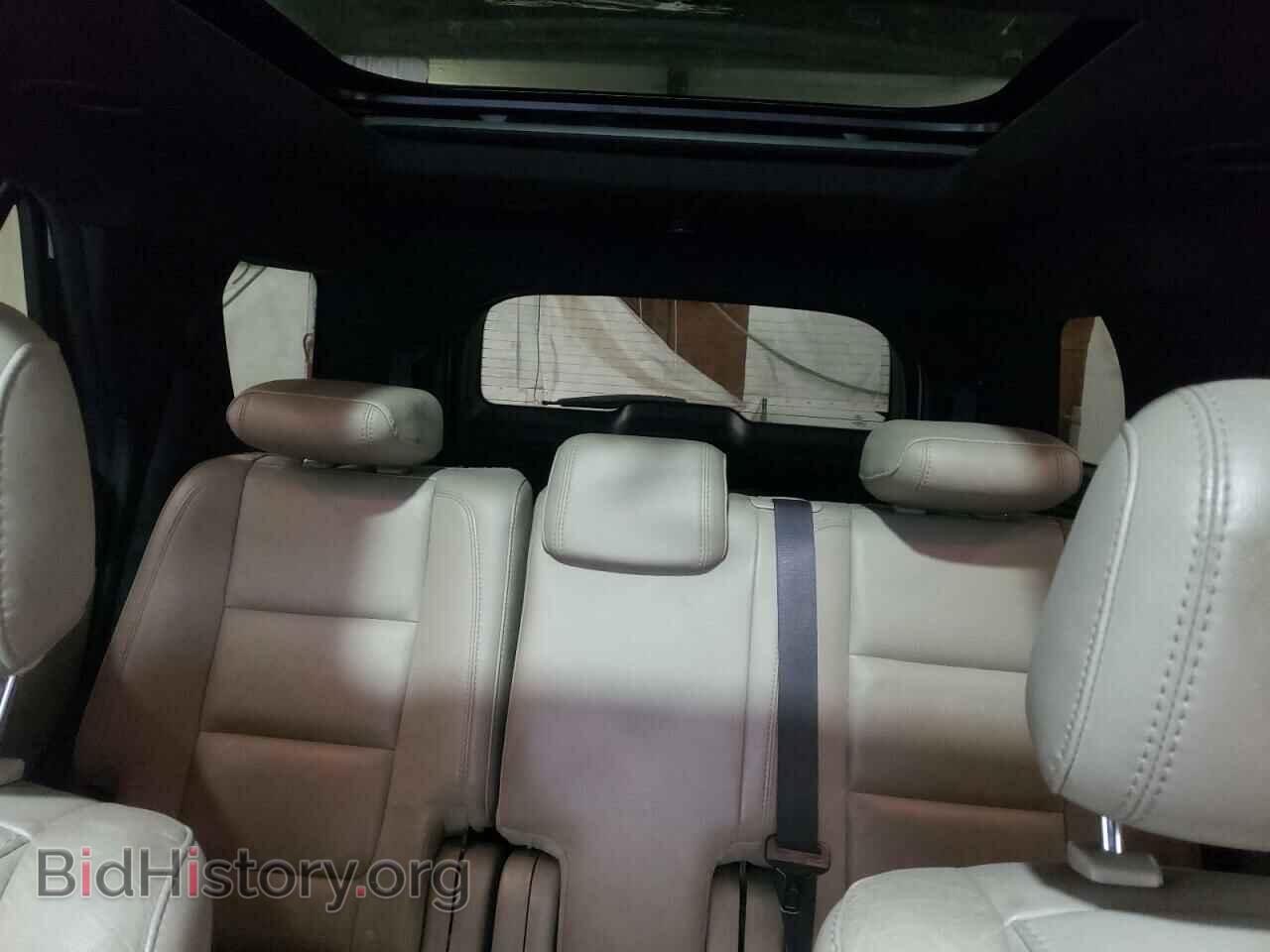 2015 FORD EXPLORER - VIN: 1FM5K8D85FGC01564 - Фото 10