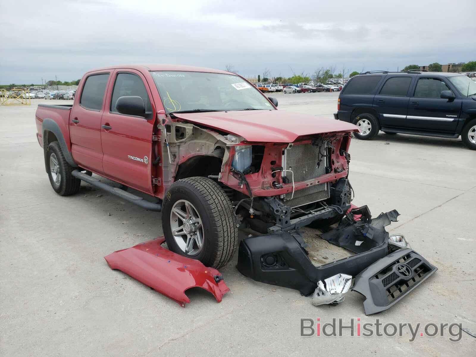 Photo 5TFJU4GN1DX042577 - TOYOTA TACOMA 2013