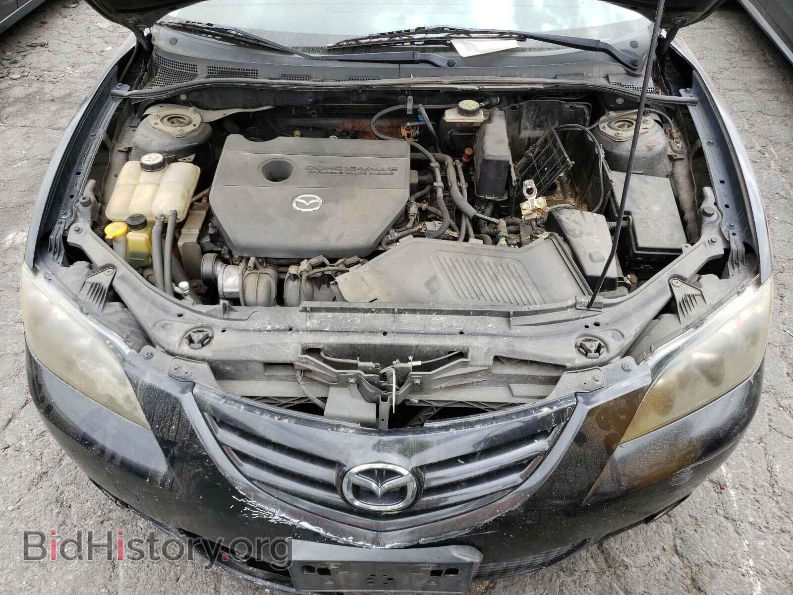 2006 MAZDA 3 - VIN: JM1BK324061498496 - Фото 7