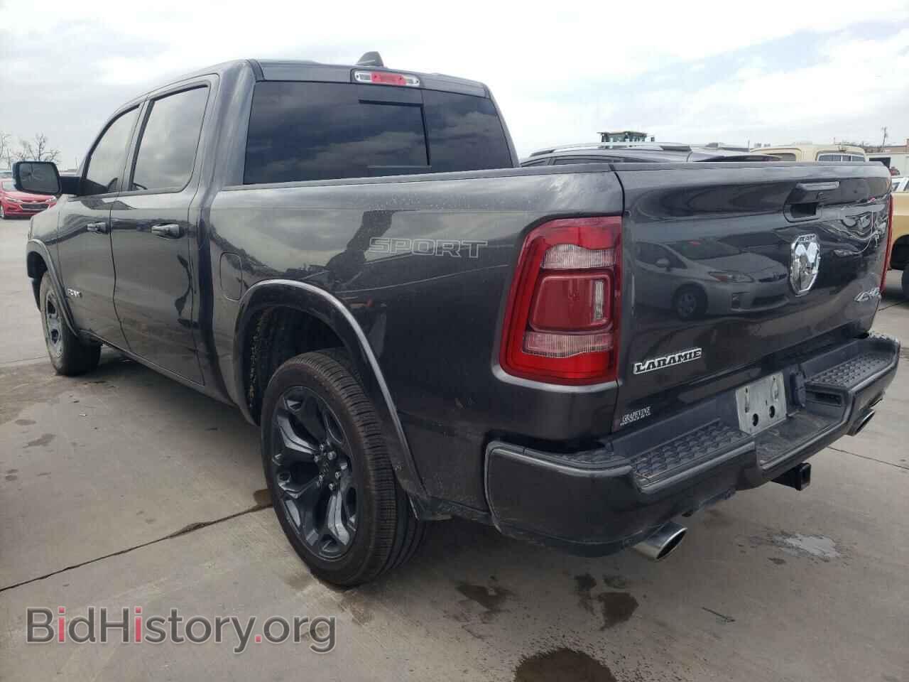 2019 RAM 1500 - VIN: 1C6SRFJT7KN925950 - Фото 3