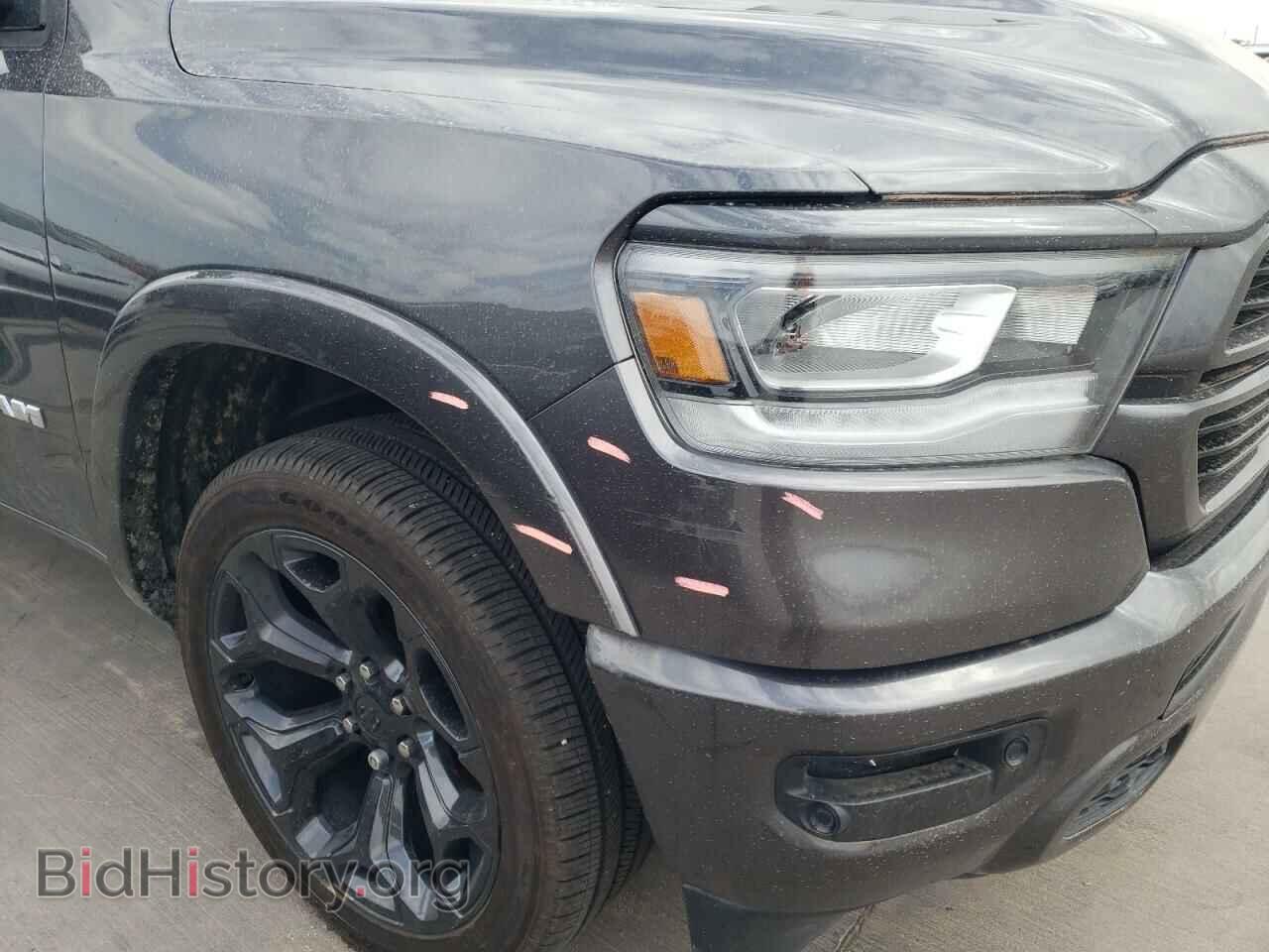 2019 RAM 1500 - VIN: 1C6SRFJT7KN925950 - Фото 9