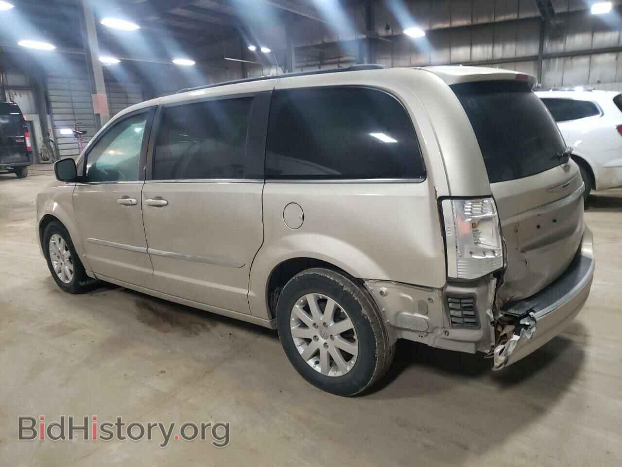 2016 CHRYSLER MINIVAN - VIN: 2C4RC1BG5GR213010 - Photo 2
