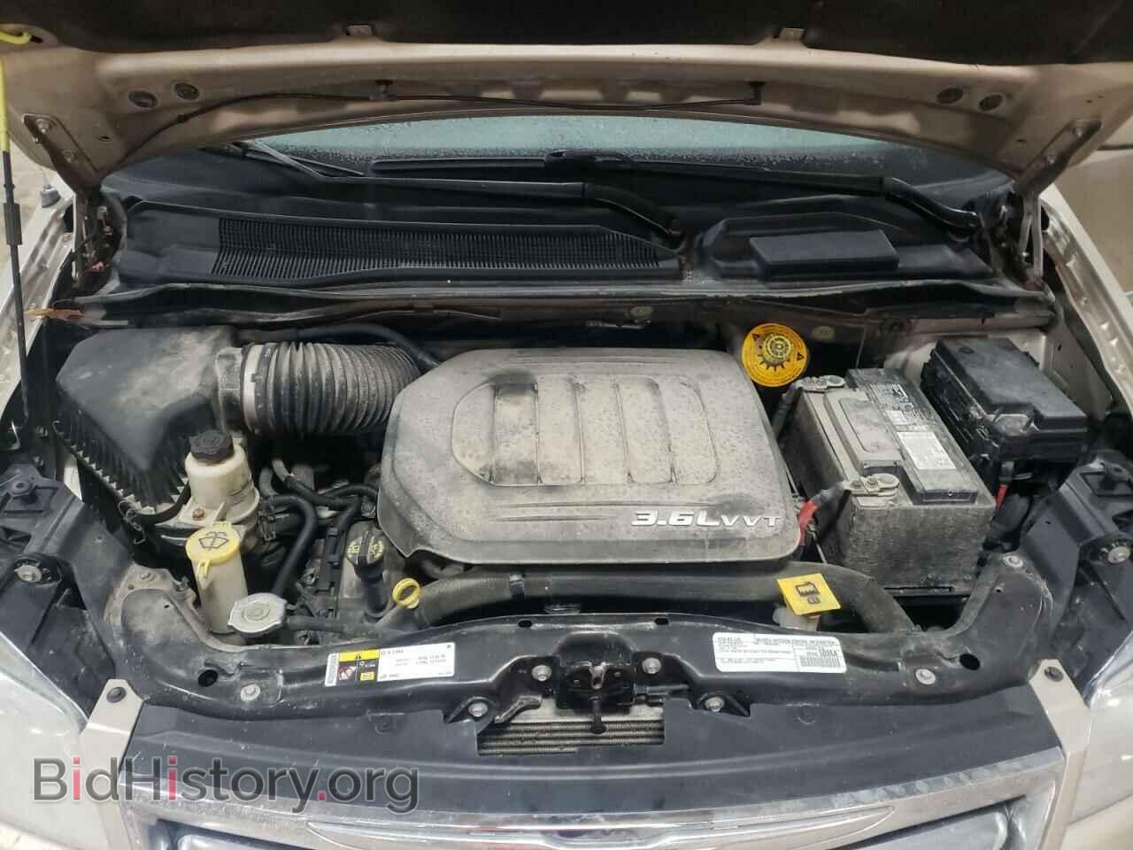 2016 CHRYSLER MINIVAN - VIN: 2C4RC1BG5GR213010 - Photo 12