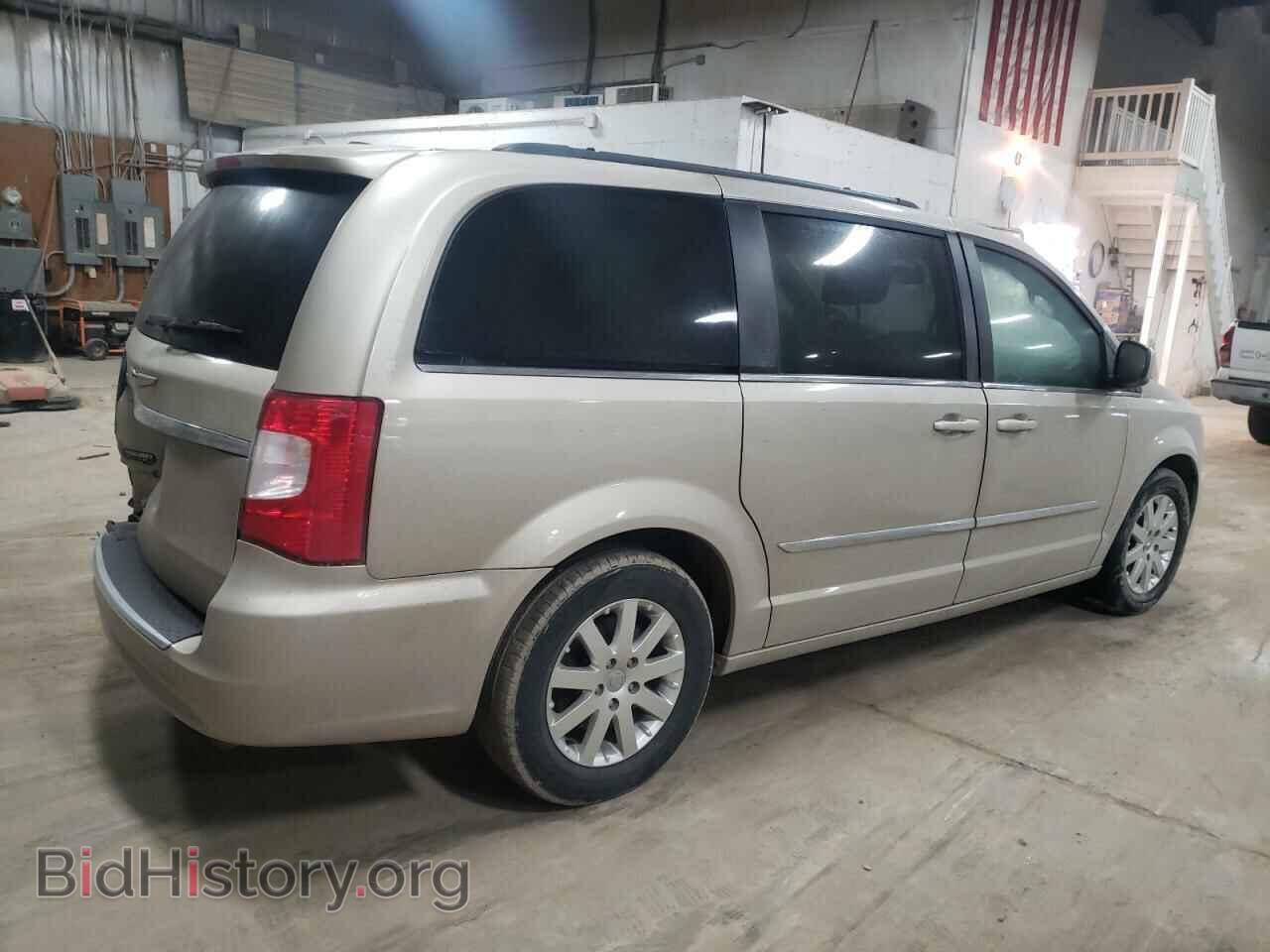 2016 CHRYSLER MINIVAN - VIN: 2C4RC1BG5GR213010 - Photo 3