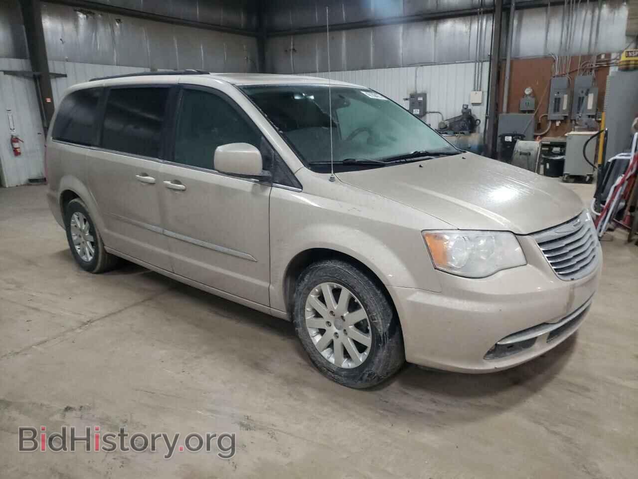 2016 CHRYSLER MINIVAN - VIN: 2C4RC1BG5GR213010 - Photo 4
