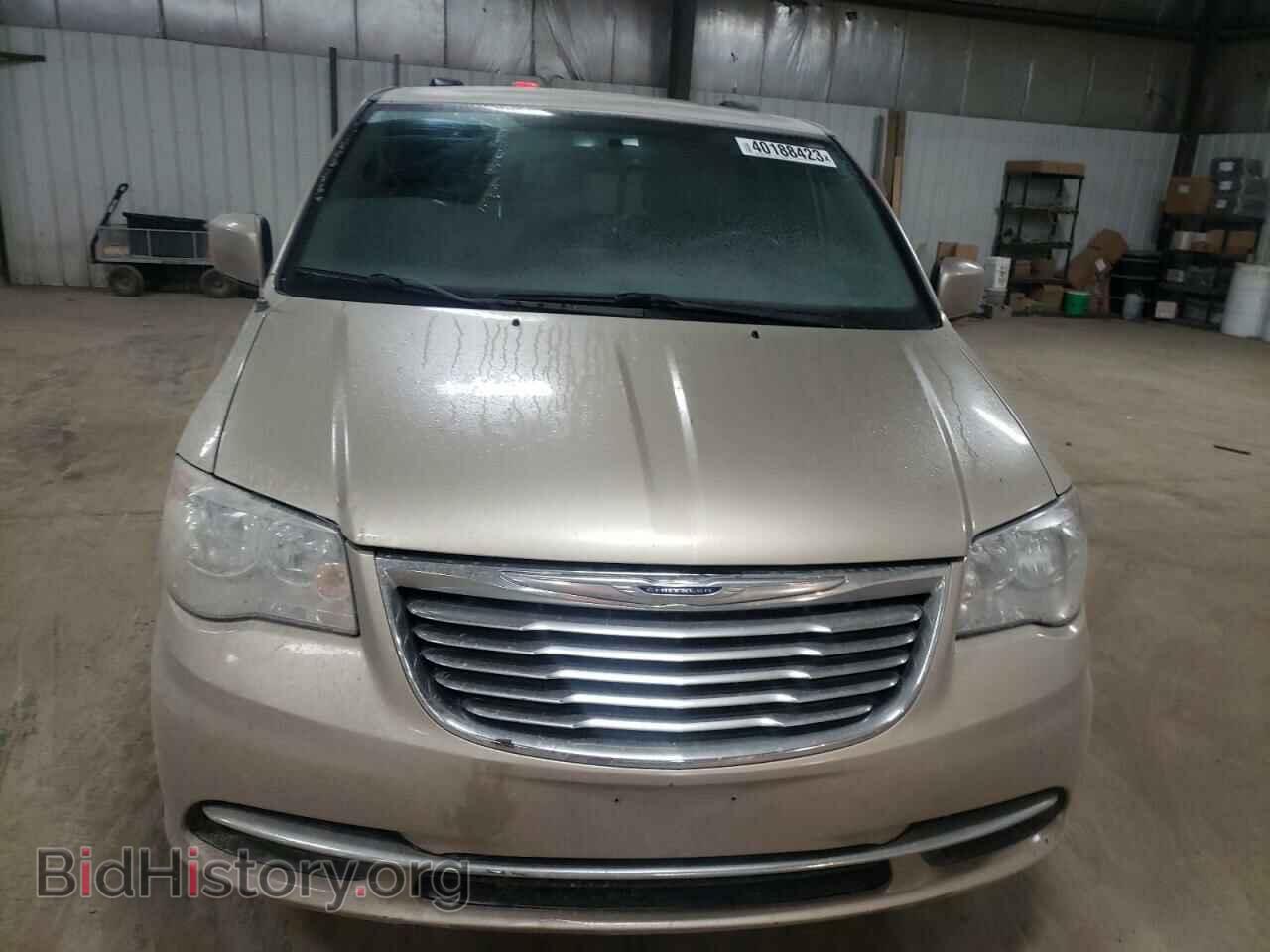 2016 CHRYSLER MINIVAN - VIN: 2C4RC1BG5GR213010 - Photo 5