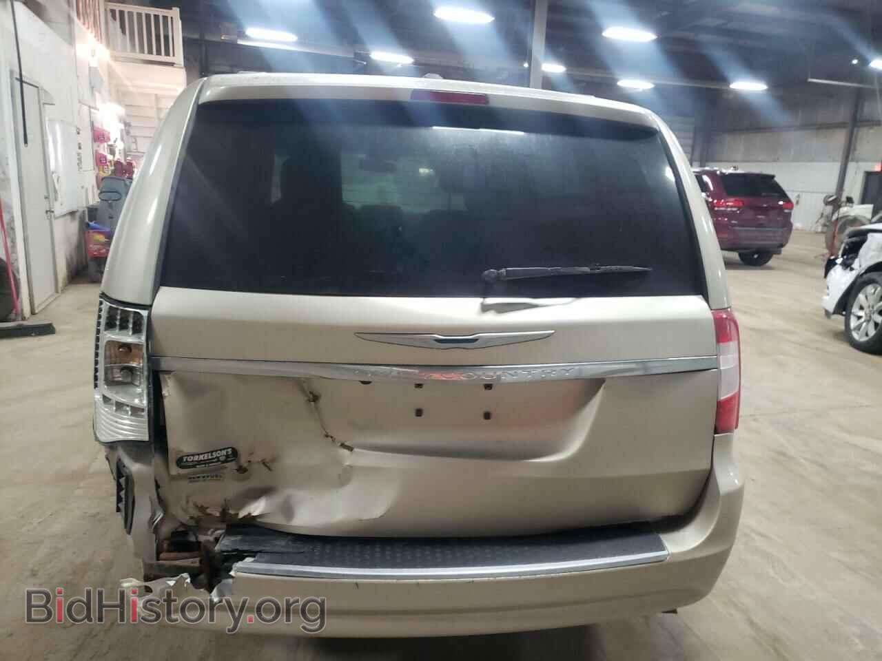 2016 CHRYSLER MINIVAN - VIN: 2C4RC1BG5GR213010 - Photo 6