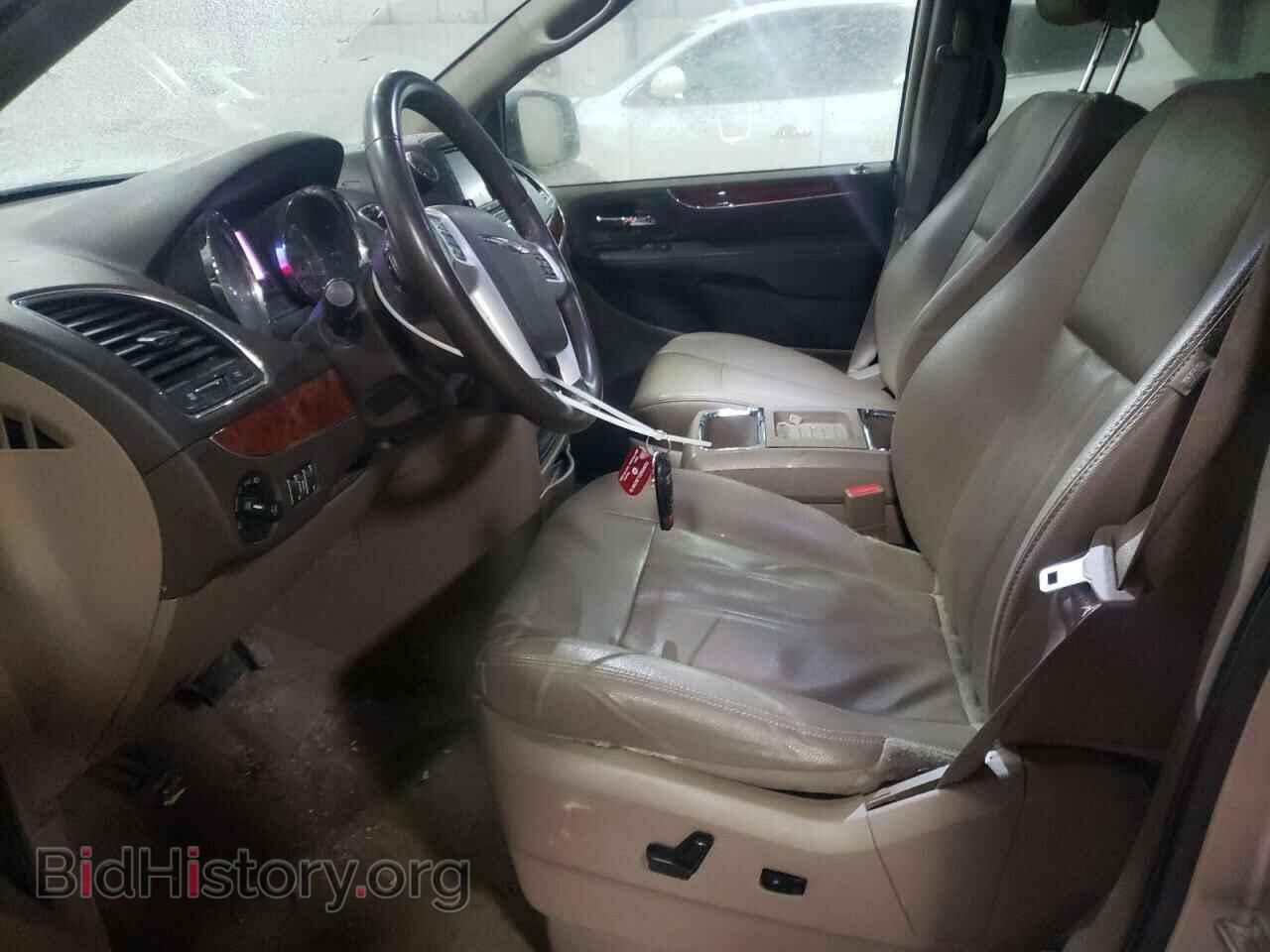 2016 CHRYSLER MINIVAN - VIN: 2C4RC1BG5GR213010 - Photo 7