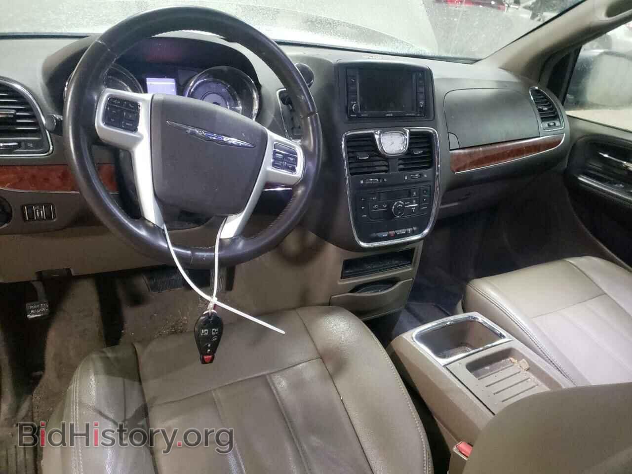 2016 CHRYSLER MINIVAN - VIN: 2C4RC1BG5GR213010 - Photo 8