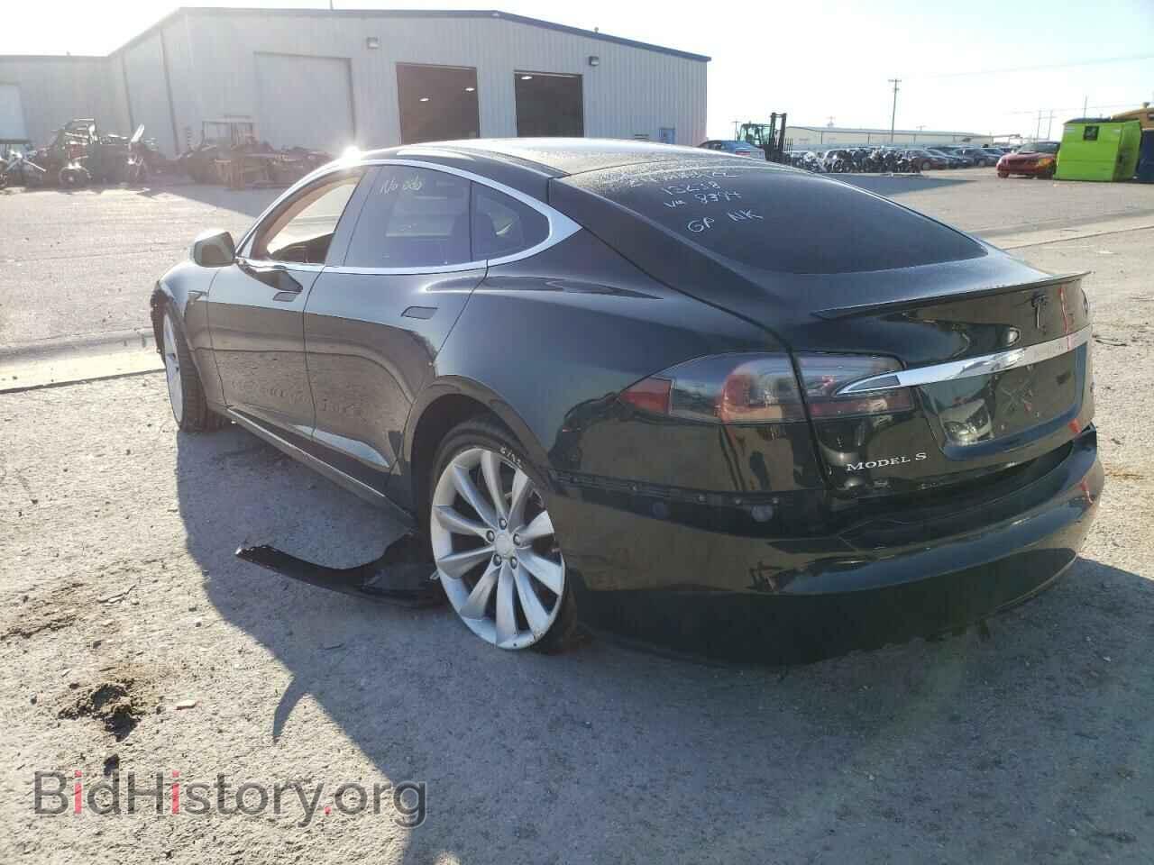 2013 TESLA MODEL S - VIN: 5YJSA1DP5DFP18394 - Photo 3