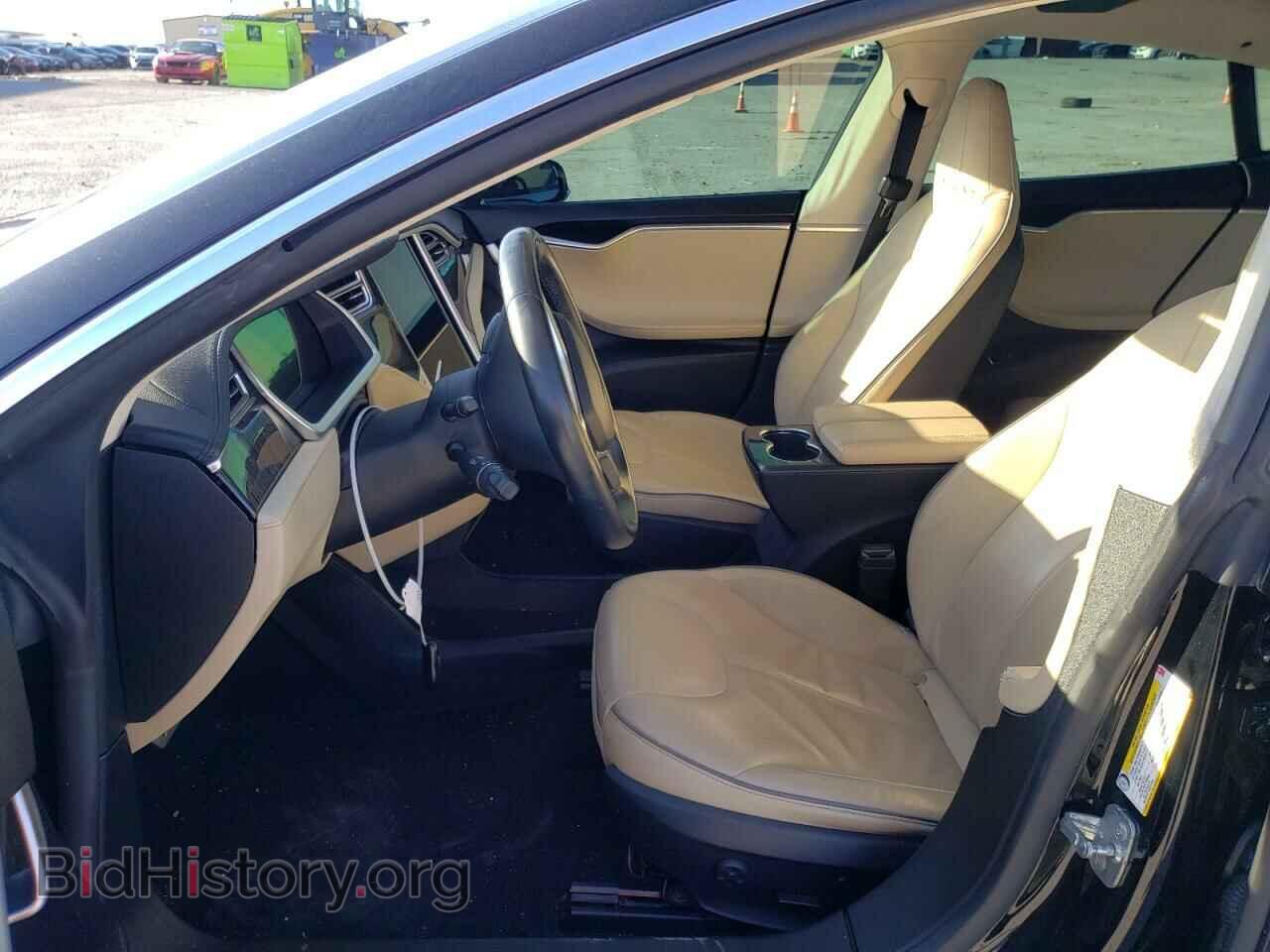2013 TESLA MODEL S - VIN: 5YJSA1DP5DFP18394 - Photo 5