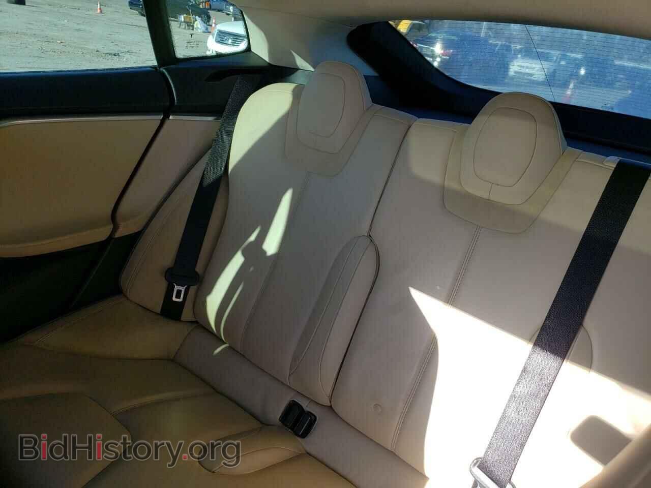 2013 TESLA MODEL S - VIN: 5YJSA1DP5DFP18394 - Photo 6