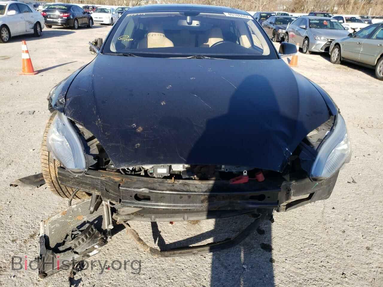 2013 TESLA MODEL S - VIN: 5YJSA1DP5DFP18394 - Photo 7