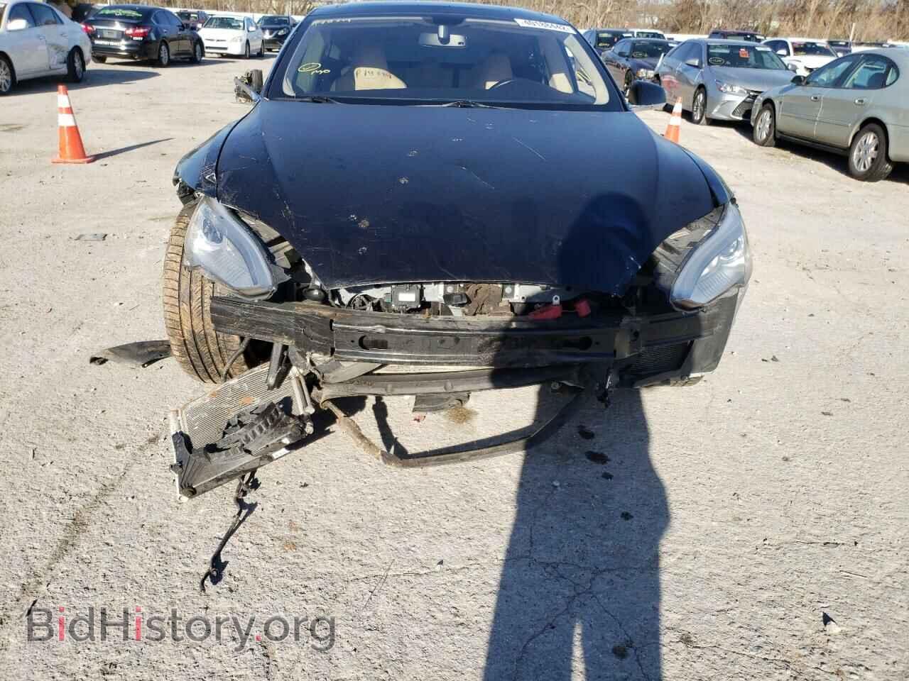 2013 TESLA MODEL S - VIN: 5YJSA1DP5DFP18394 - Photo 9