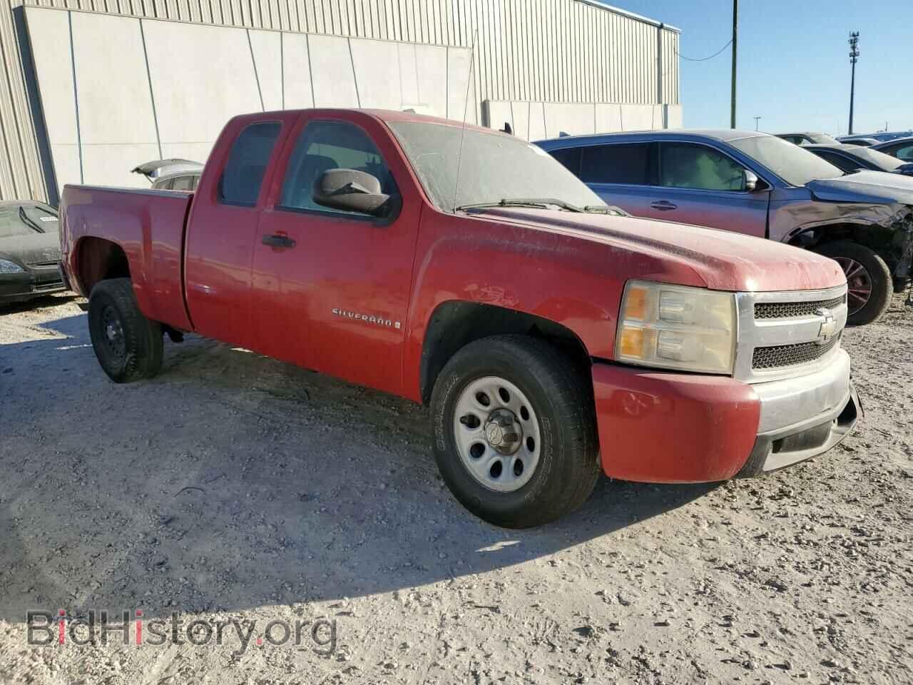 2007 CHEVROLET ALL Models - VIN: 1GCEC19C17Z606042 - Фото 4