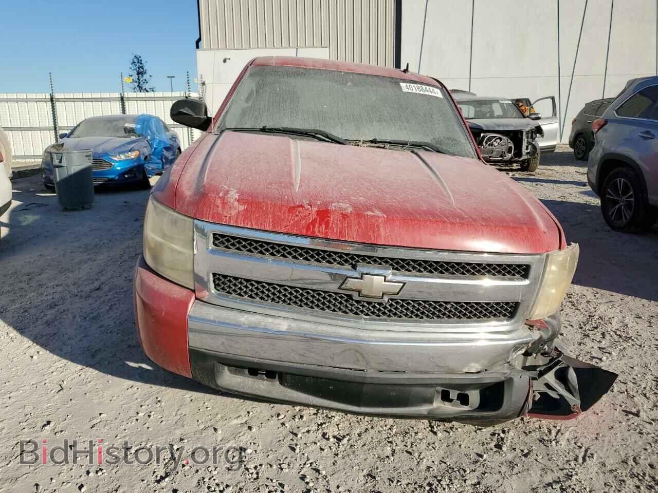 2007 CHEVROLET ALL Models - VIN: 1GCEC19C17Z606042 - Фото 5
