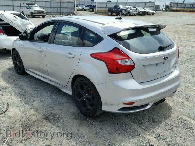 2013 FORD FOCUS - VIN: 1FADP3L99DL185703 - Фото 3