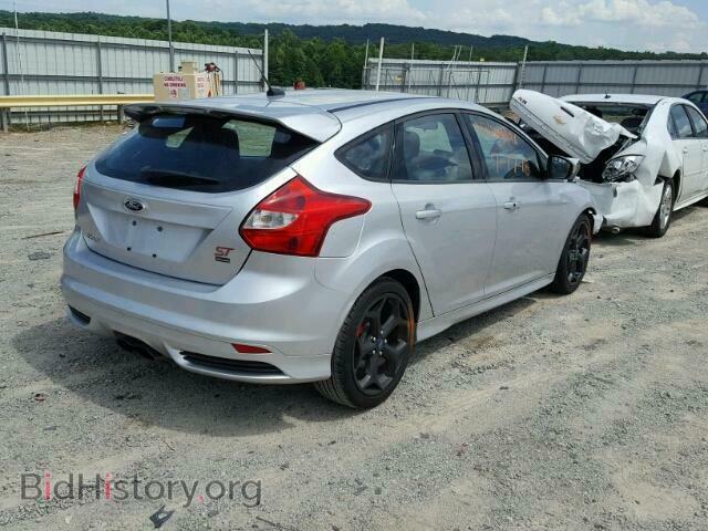 2013 FORD FOCUS - VIN: 1FADP3L99DL185703 - Фото 4