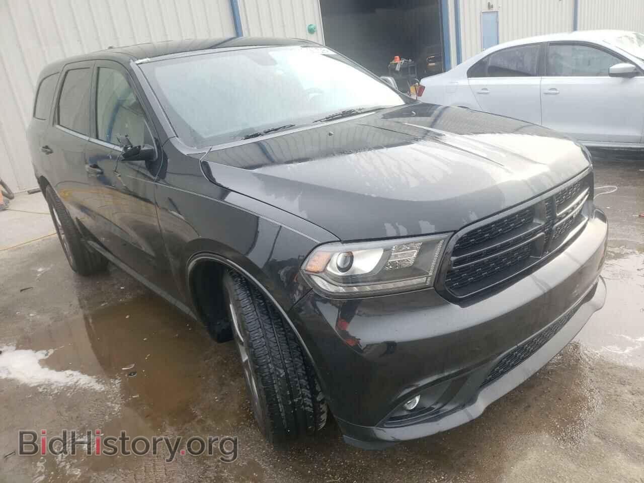 Photo 1C4SDJCT2FC743081 - DODGE DURANGO 2015