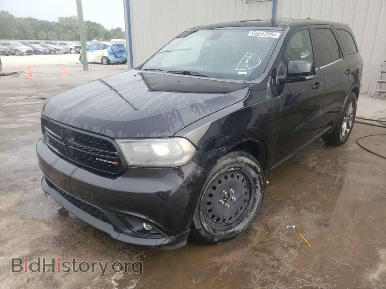 2015 DODGE DURANGO - VIN: 1C4SDJCT2FC743081 - Photo 2