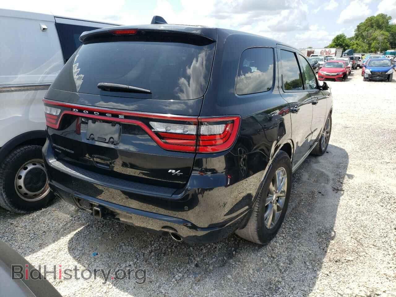 2015 DODGE DURANGO - VIN: 1C4SDJCT2FC743081 - Photo 4
