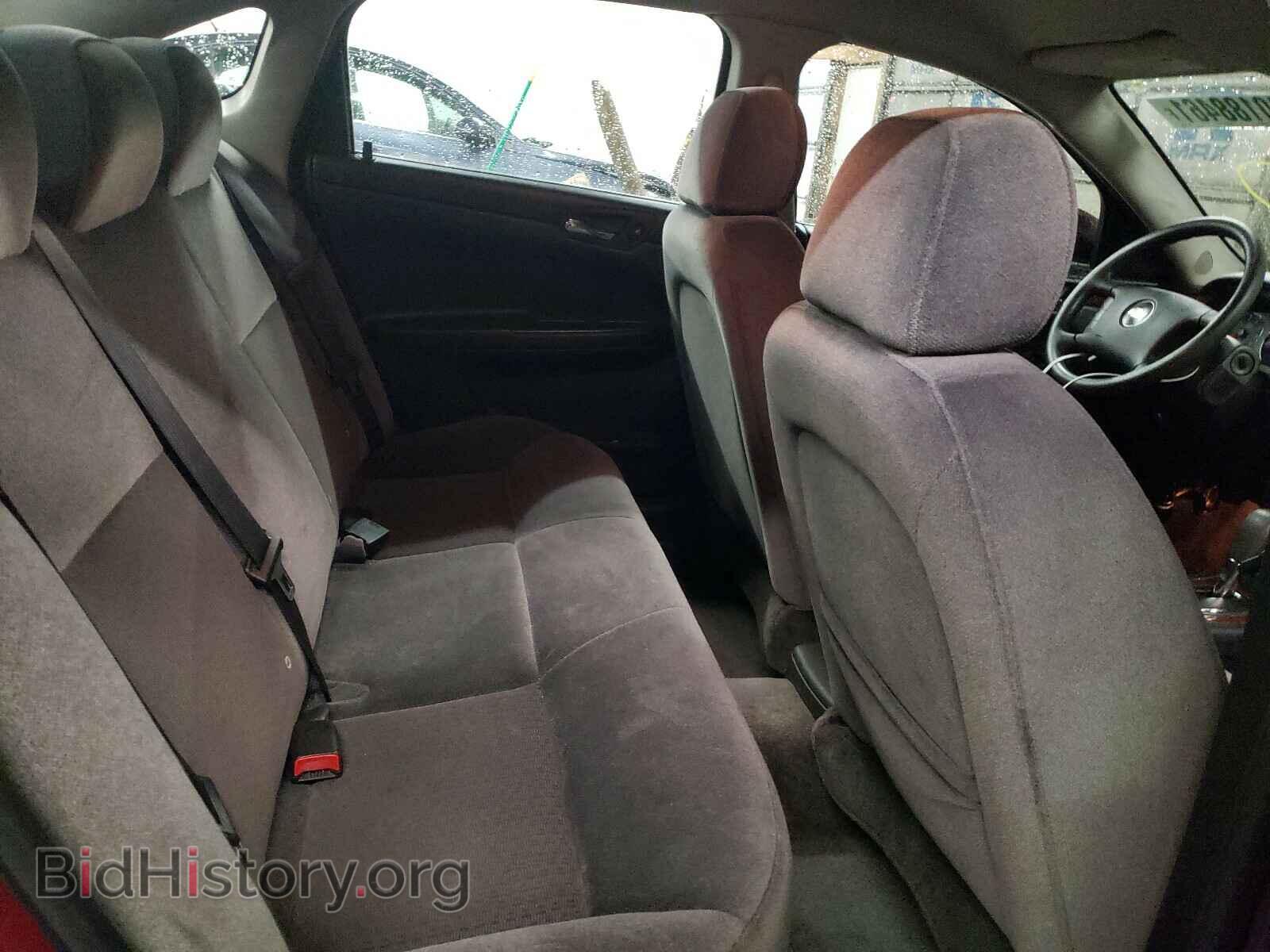 2008 CHEVROLET IMPALA - VIN: 2G1WT58NX89201283 - Photo 6