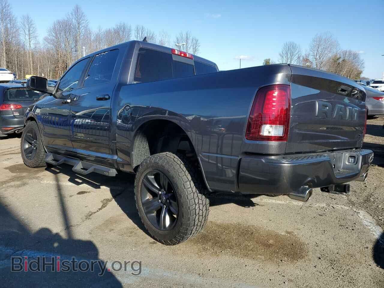 2017 RAM 1500 - VIN: 1C6RR7MT3HS824513 - Фото 2