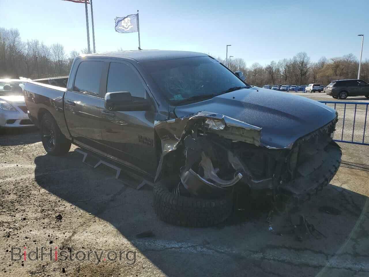 2017 RAM 1500 - VIN: 1C6RR7MT3HS824513 - Фото 4