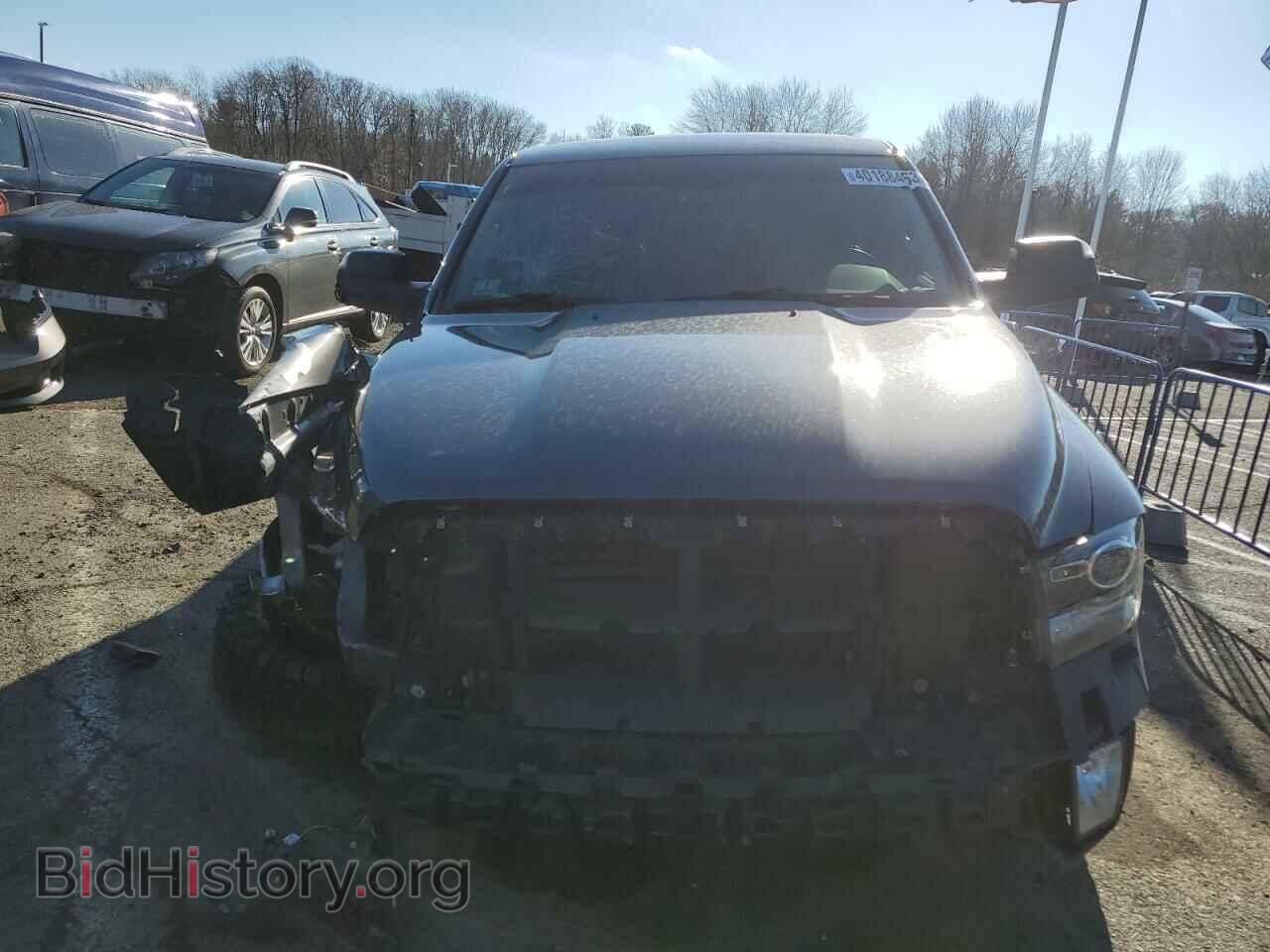 2017 RAM 1500 - VIN: 1C6RR7MT3HS824513 - Фото 5